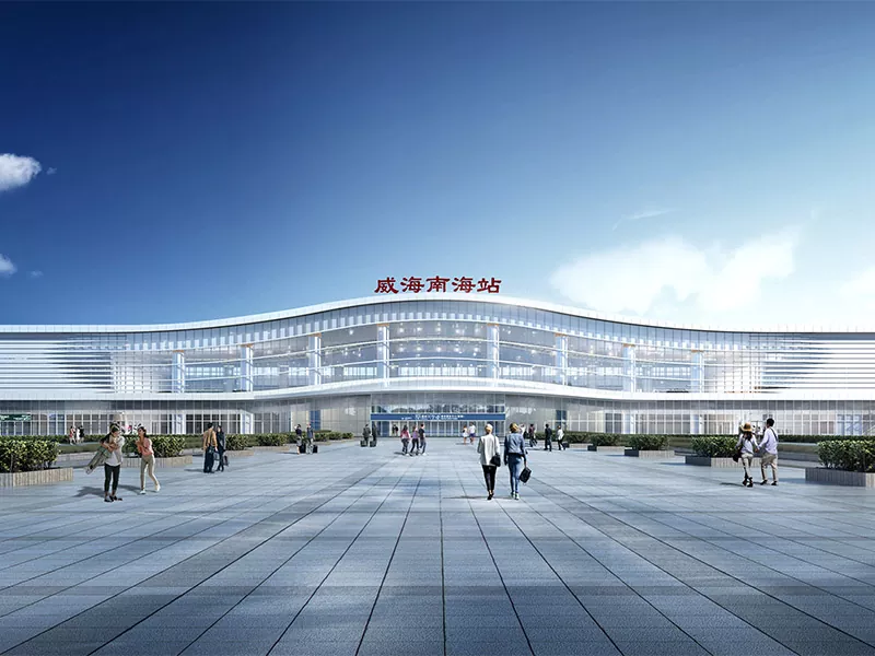 मेटल फ्रेम रेलवे स्टेशन आधुनिक परिवहन अवसंरचना का भविष्य क्यों हैं?