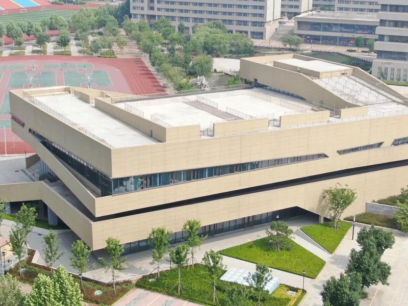 अपने अगले कैंपस प्रोजेक्ट के लिए स्कूल स्टील बिल्डिंग क्यों चुनें?