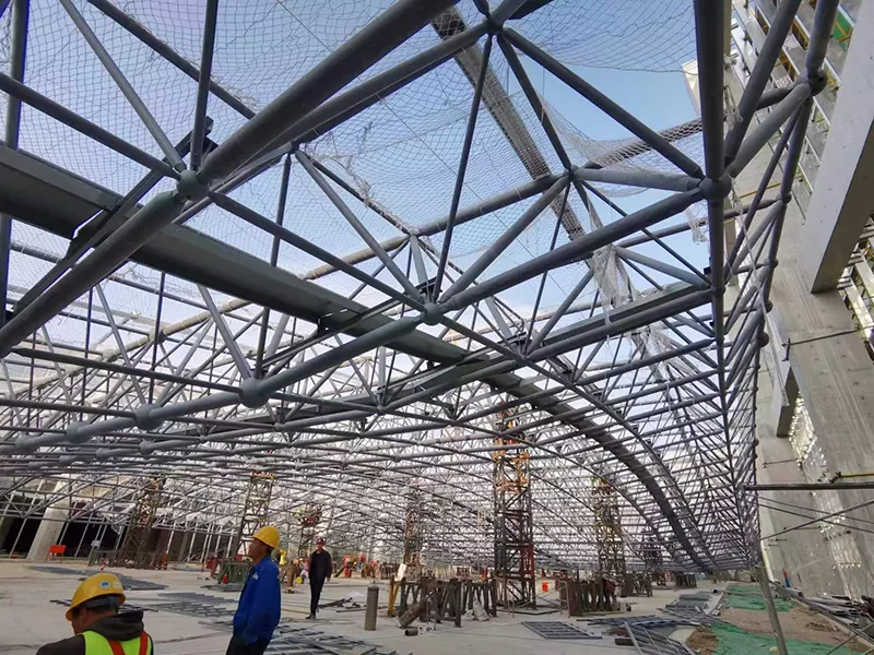 इस्पात संरचना तारामंडल